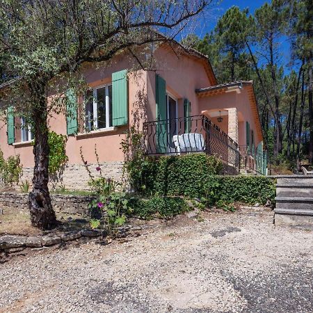 Holiday Home Les Ecureuils Saint-Pantaléon Extérieur photo