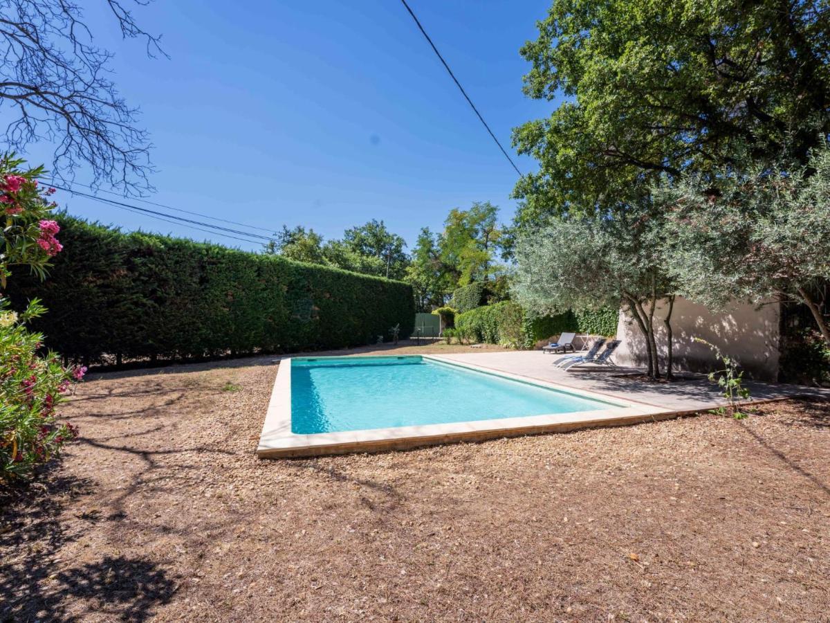 Holiday Home Les Ecureuils Saint-Pantaléon Extérieur photo