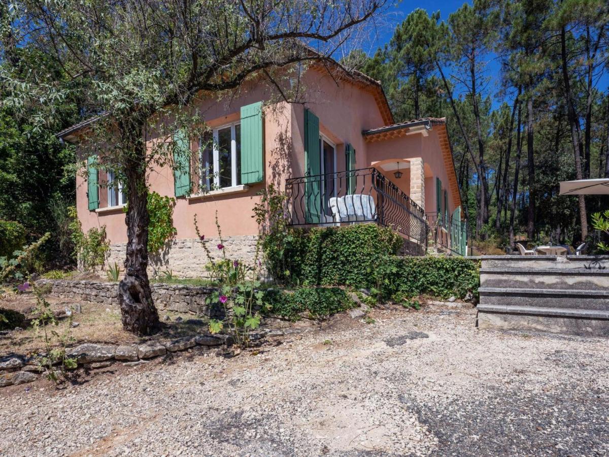 Holiday Home Les Ecureuils Saint-Pantaléon Extérieur photo