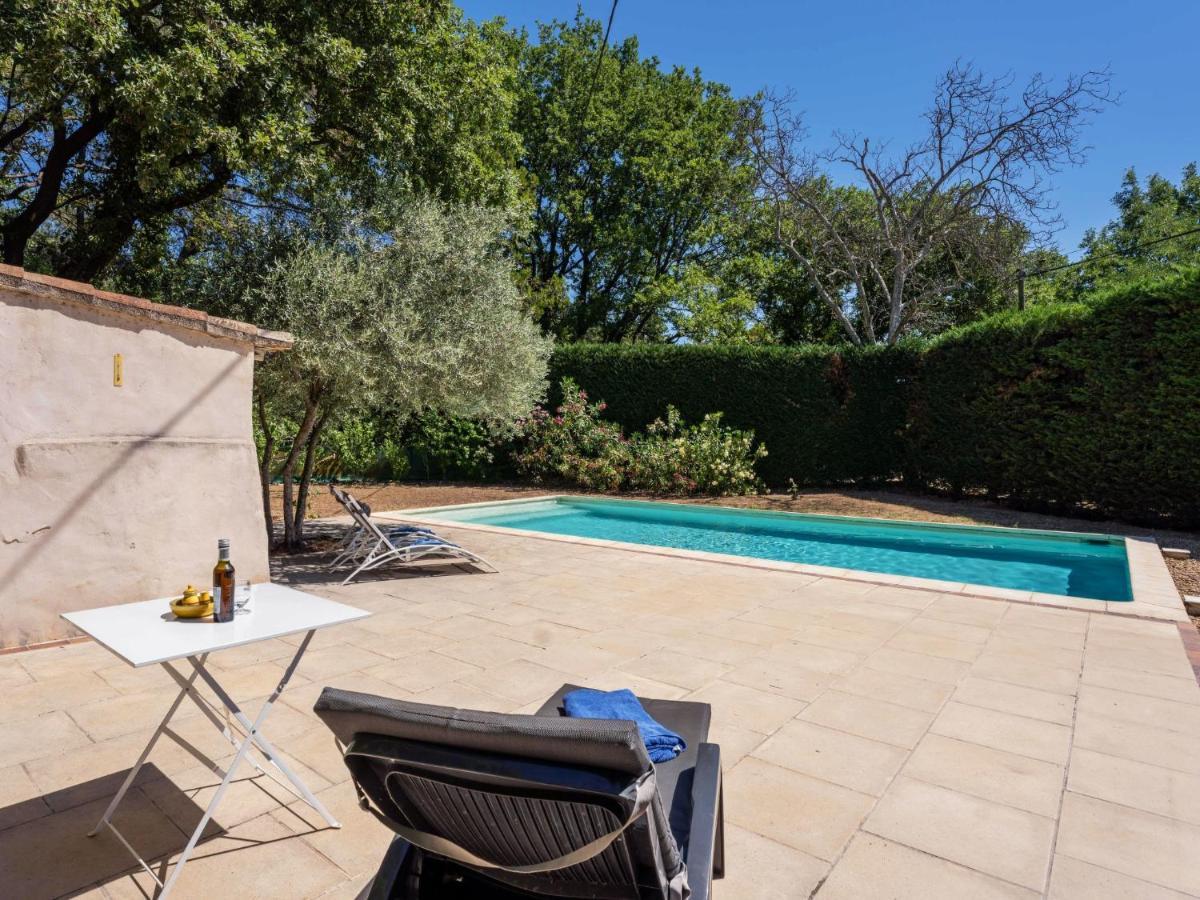 Holiday Home Les Ecureuils Saint-Pantaléon Extérieur photo
