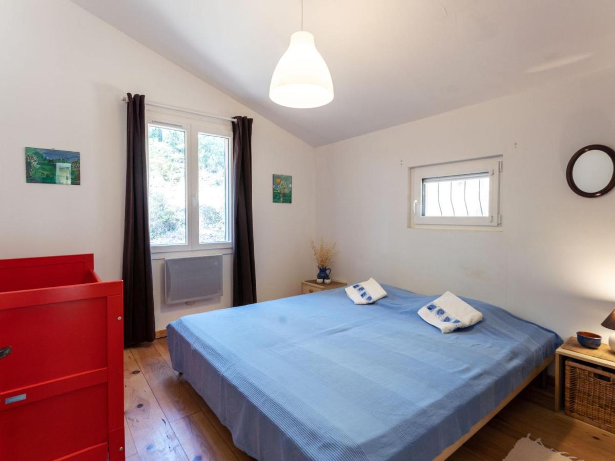 Holiday Home Les Ecureuils Saint-Pantaléon Extérieur photo