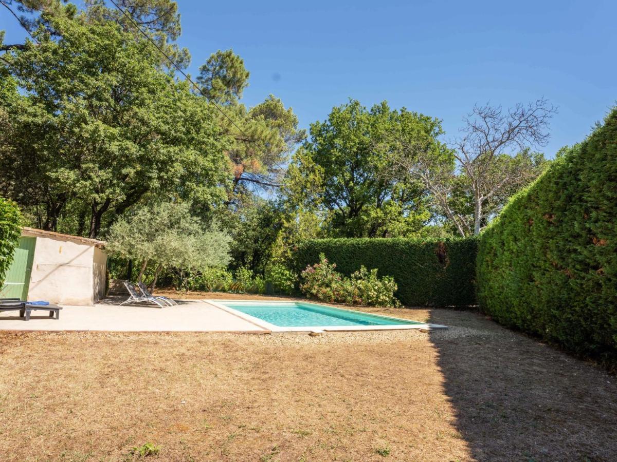 Holiday Home Les Ecureuils Saint-Pantaléon Extérieur photo
