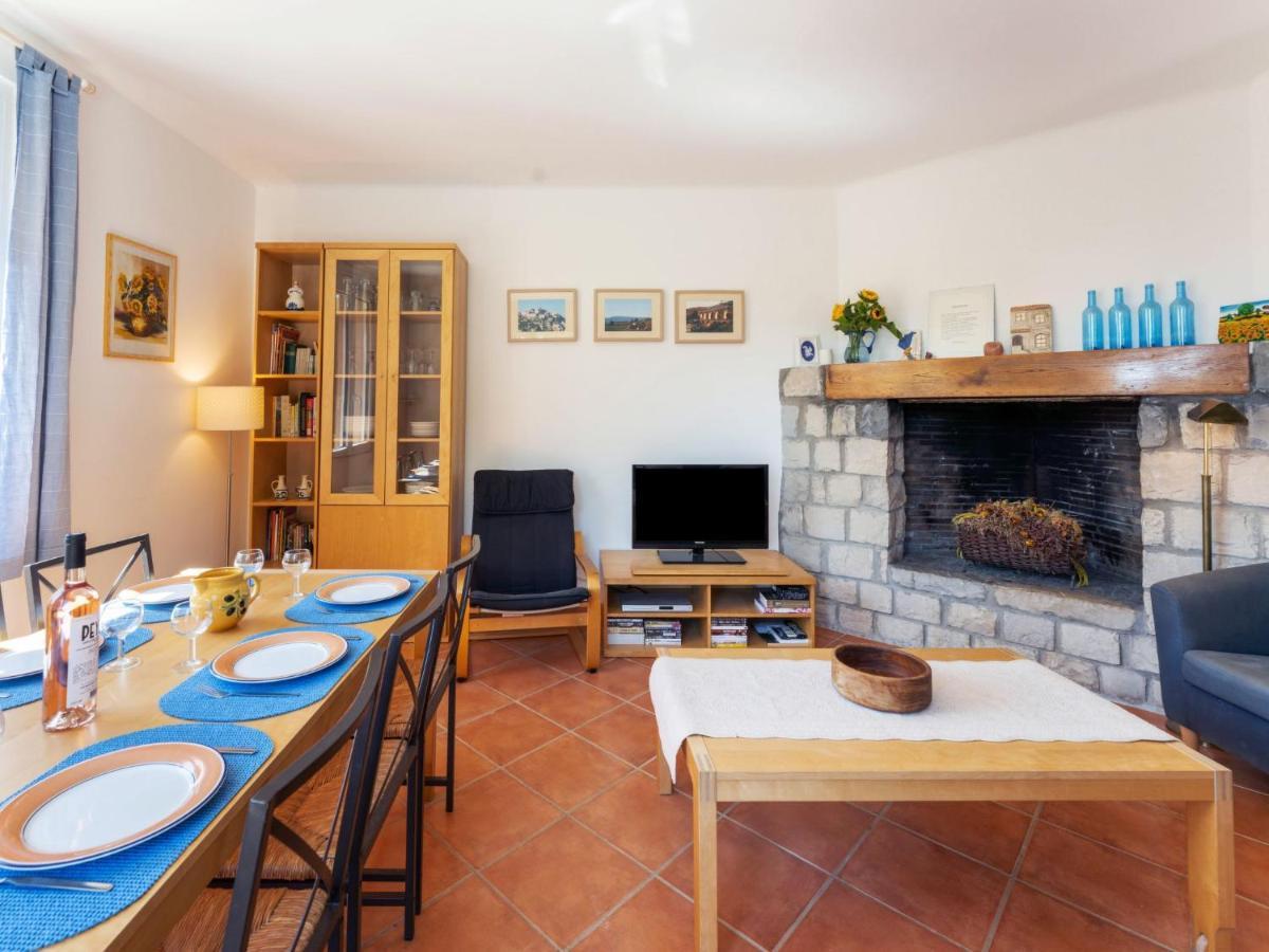 Holiday Home Les Ecureuils Saint-Pantaléon Extérieur photo