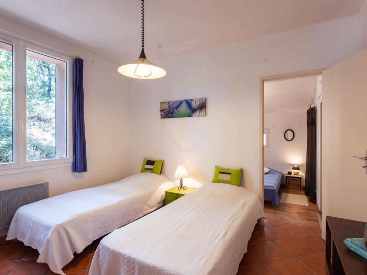 Holiday Home Les Ecureuils Saint-Pantaléon Extérieur photo