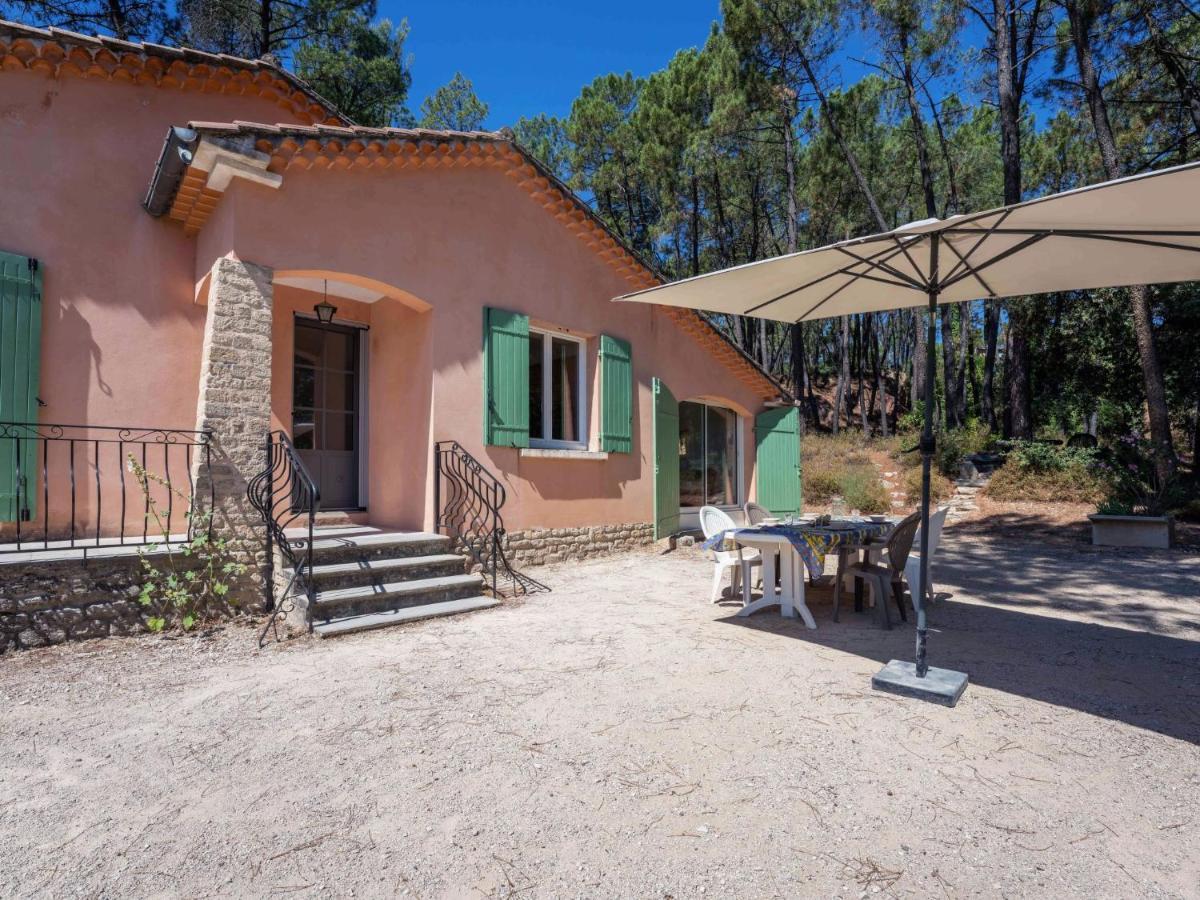Holiday Home Les Ecureuils Saint-Pantaléon Extérieur photo
