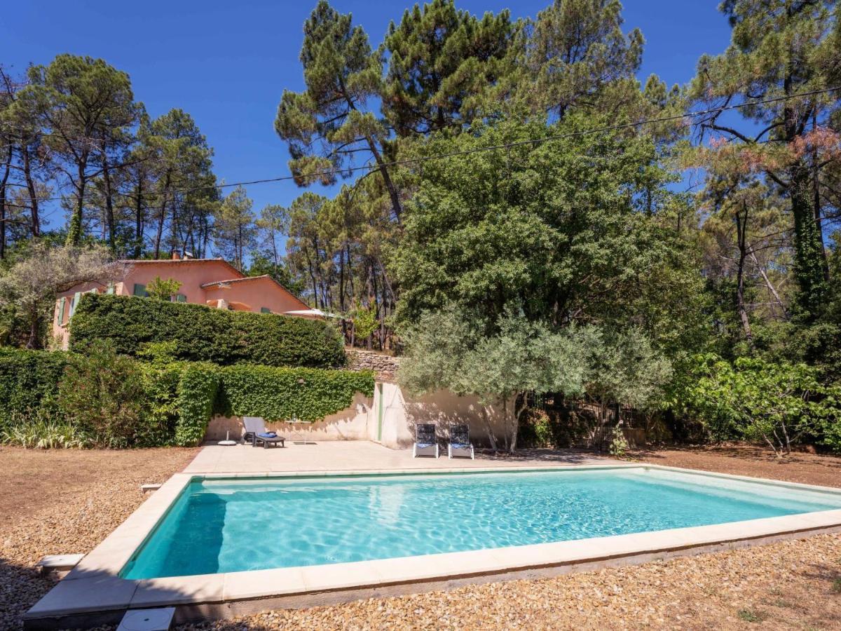 Holiday Home Les Ecureuils Saint-Pantaléon Extérieur photo